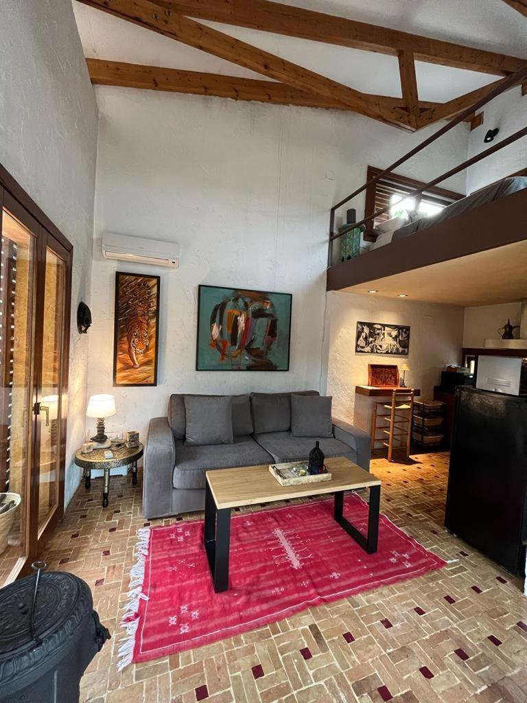 Villa Casita Camino Viejo Aigues Exterior foto