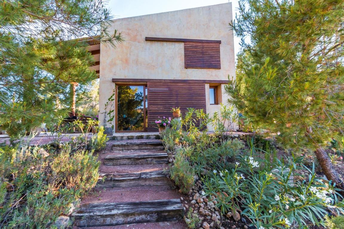 Villa Casita Camino Viejo Aigues Zimmer foto