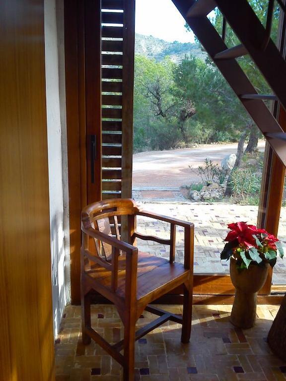 Villa Casita Camino Viejo Aigues Zimmer foto