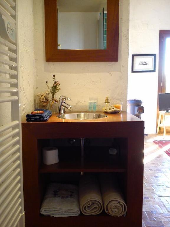 Villa Casita Camino Viejo Aigues Zimmer foto