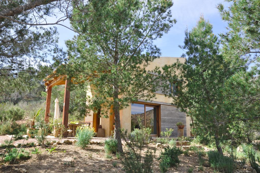 Villa Casita Camino Viejo Aigues Exterior foto